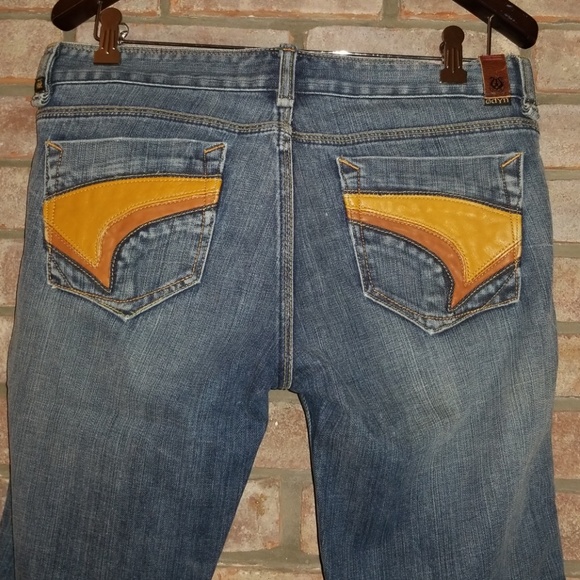 Odyn Jeans Odyn Cropped Jean Shorts Vintage Poshmark